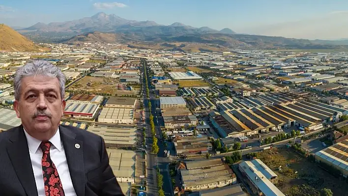 AK Partili vekil paylaştı! Kayserili sanayicilere müjde