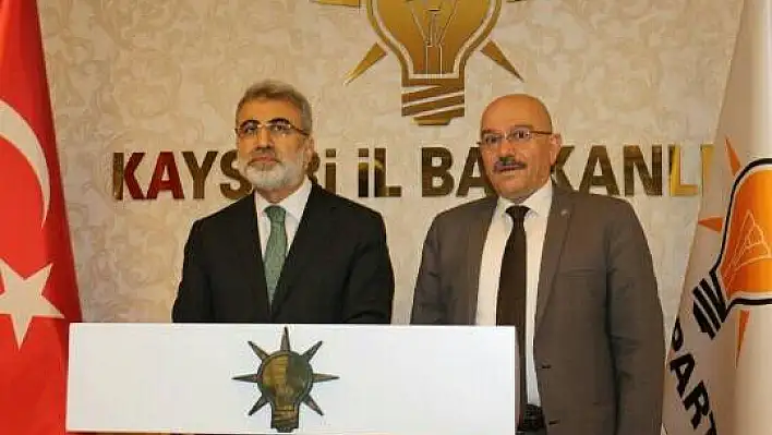 AK Partili Yıldız: Ben aday olmak istemedim, Özden Başkanımız olabilirdi