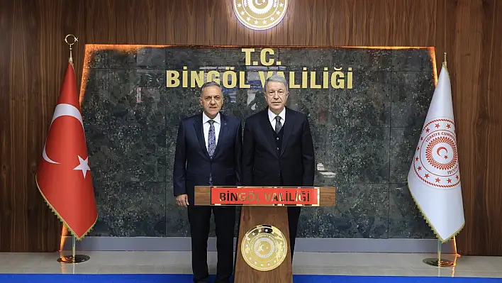 Akar'dan Bingöl çıkarması