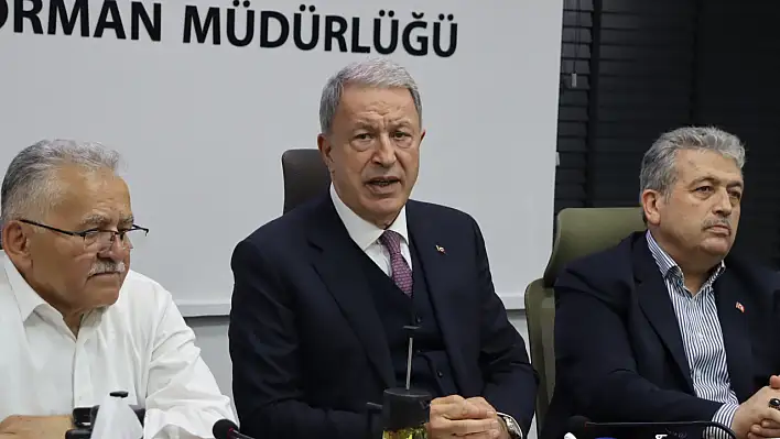 Akar: Devlet, kara gün dostudur