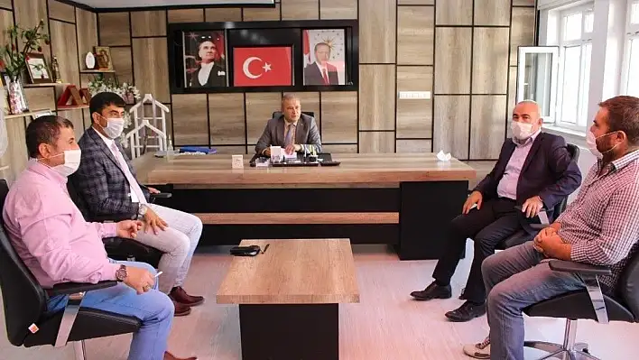 Akkışla Belediyesi Personel LTD ŞTİ'de imzalar atıldı