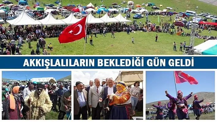 Akkışlalılar'ın beklediği gün…