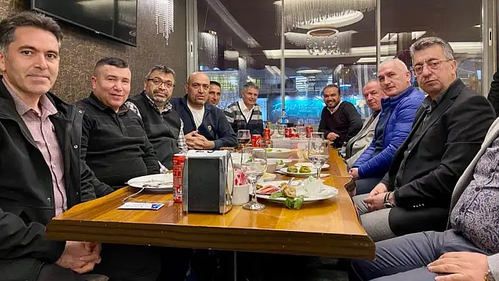 Akkışlaspor iftarda buluştu