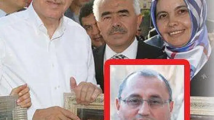 AKP KADIN KOLLARI ESKİ BAŞKANI'NIN  KOCASI REKTÖR VEKİLİ OLDU