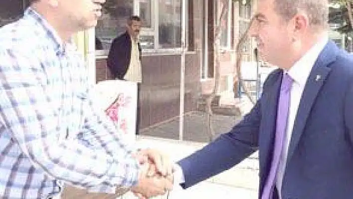 'AKP'Lİ VEKİLLER, GÜL'CÜ VE ERDOĞAN'CI DİYE KAVGA EDİYORLAR OLAN KAYSERİ'YE OLUYOR'