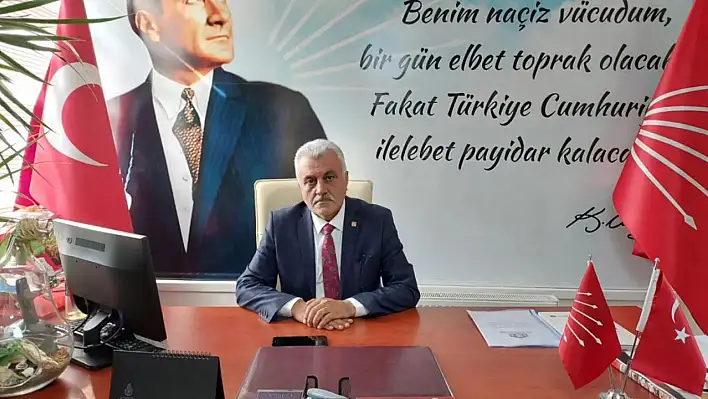 'AKP'ye bu halk 20 yıl verdi! Bu saatten sonra halkın vereceği değil bir yılı, 1 saati bile kalmamıştır'