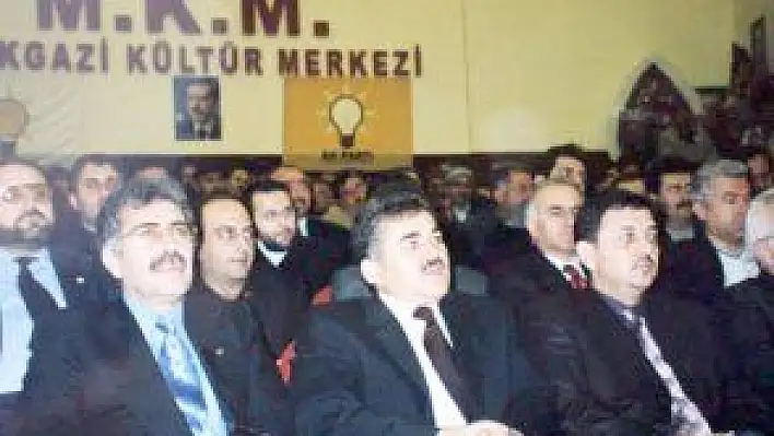 AKP'YE KÖYLÜ GÖNDERME!