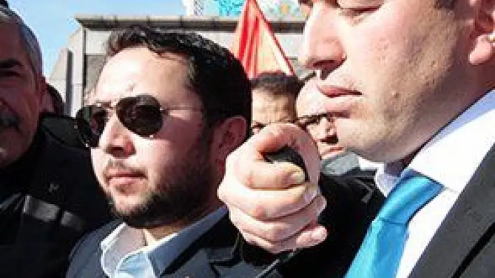AKP ZALİMİN SUÇ ORTAĞI