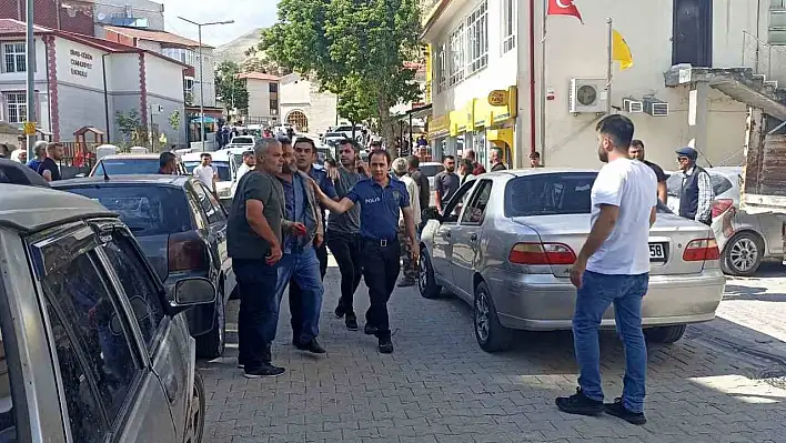 Akrabalar arasında çıkan kavgada yaralı sayısı 9'a yükseldi