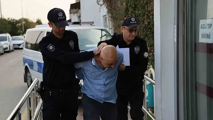 Akrabasını av tüfeğiyle vuran şahıs yakalandı