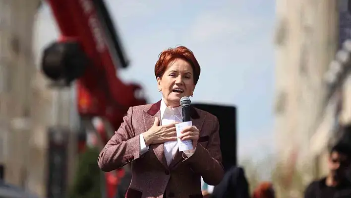 Akşener: Sinan Ateş katledildi, katilleri görmemezlikten gelindi! Hesabını soracağız