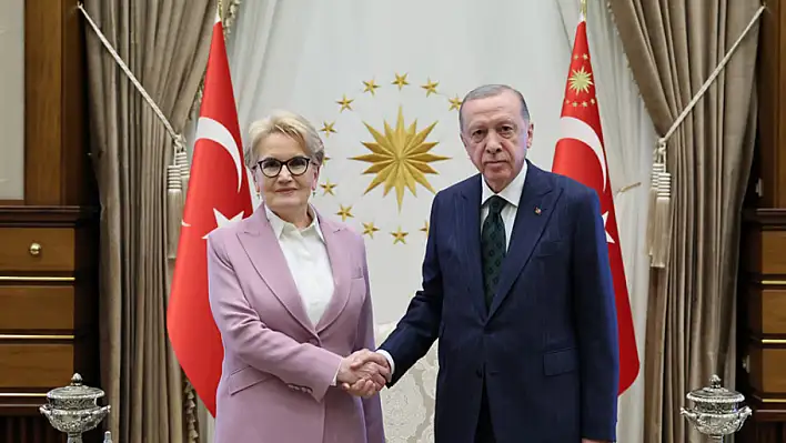 Akşener'e Kayseri'den dikkat çeken 'İhanet' tepkisi: Allah kimseyi sizin durumunuza düşürmesin