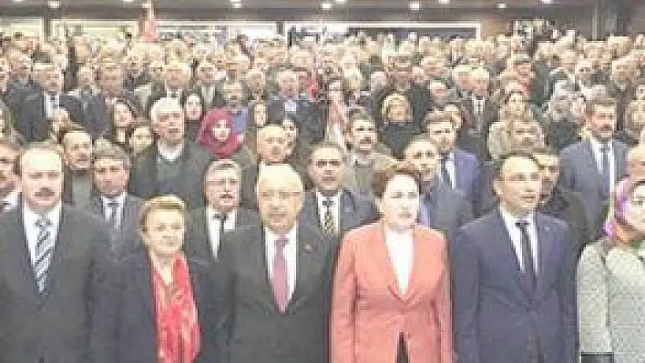 AKŞENER'İN SİVAS ZİYARETİNE KAYSERİ ÇIKARMASI