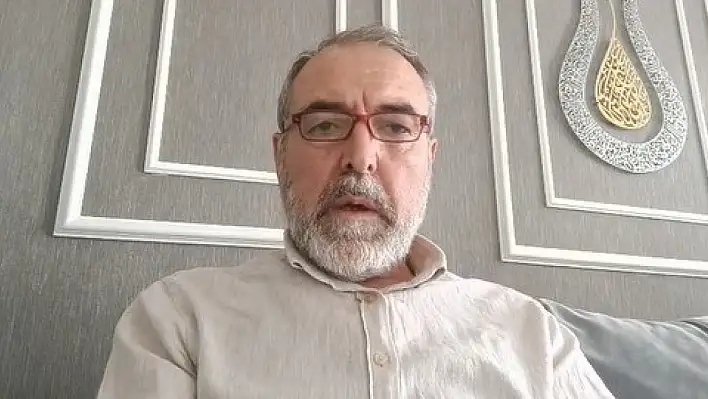 Kayserili aktivistin babası Turan: 'Gurur duyuyorum'