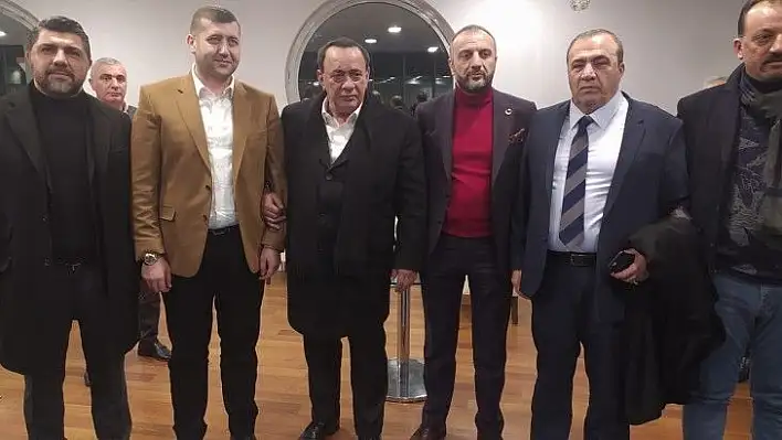 Alaattin Çakıcı'yı Kayseri' de kimler ziyaret etti?