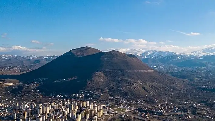 Ali Dağı'nda mucize olay