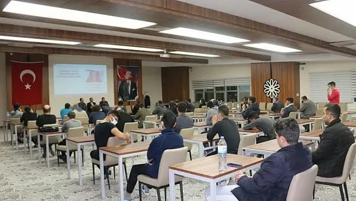 Kabakcı öğrencilerle bir araya geldi