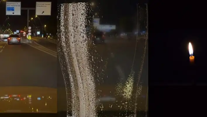 Alkol alıp trafiğe çıkan herkes bu videoyu izlemeli