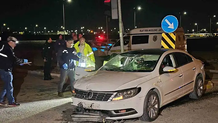 Alkollü uzman çavuş polisi şehit etti