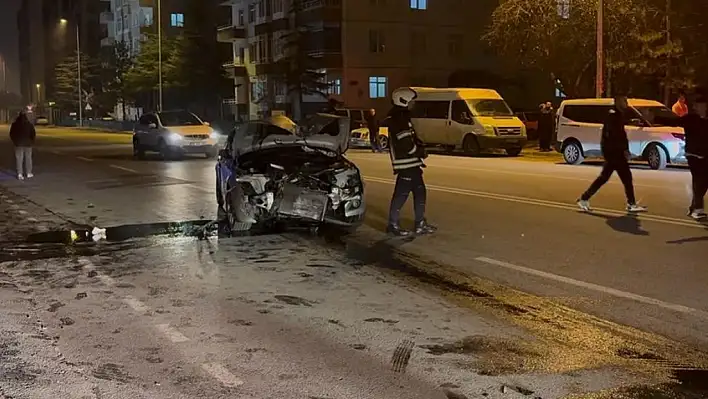 Alkolmetreyi üflemeyen sürücü polisi tehdit etti: 'Sana gerekeni yapacağım'