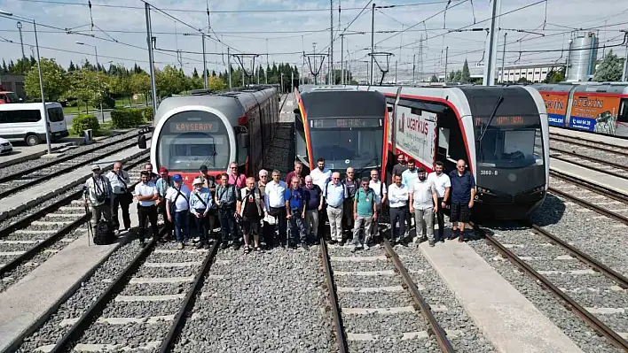 Alman Tramvay Derneği'nden tam not