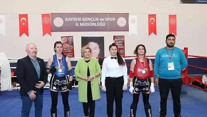 Alparslan Türkeş 2.Geleneksel Muay Thai müsabakaları başladı