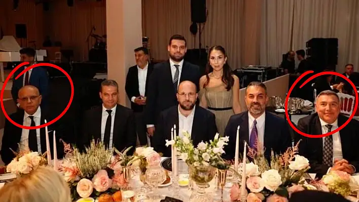 Alpaslan Baki Ertekin bakın Kayseri'de kiminle ortak oldu