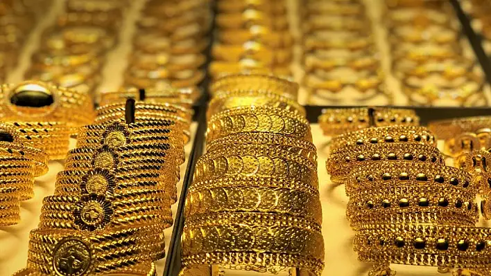 Altın fiyatları düşüşe geçti! Hafta sonu Kayseri'de fiyatlar ne kadar oldu?