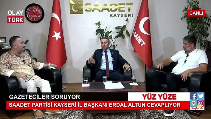 Altun'dan adrese teslim ihale tepkisi: CHP'li belediye olsaydı görevden alınma sebebiydi