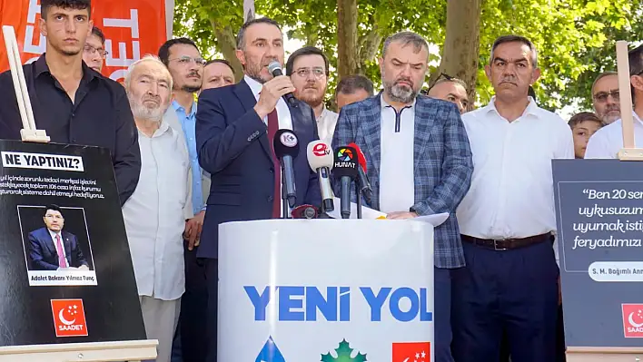 Altun'dan sert çıkış: Artık sabrımız kalmadı, gençliğimiz göz göre göre yok oluyor