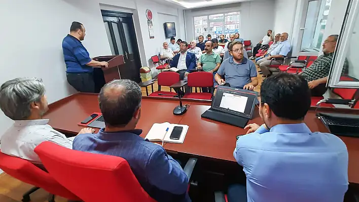 Altun: Saha çalışmaları artırılacak