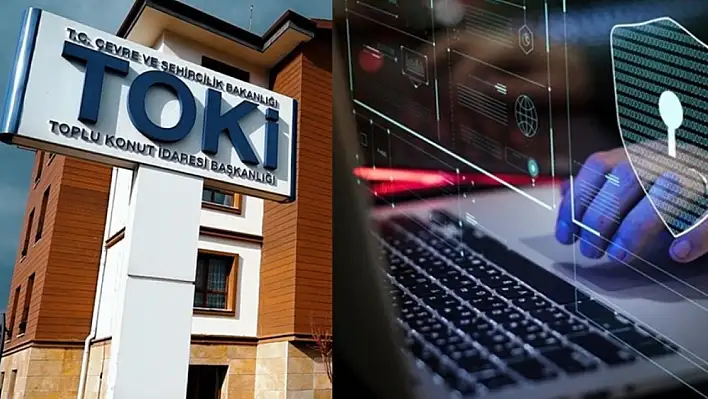 Aman dikkat, TOKİ uyardı: Profesyonelce hazırlamışlar