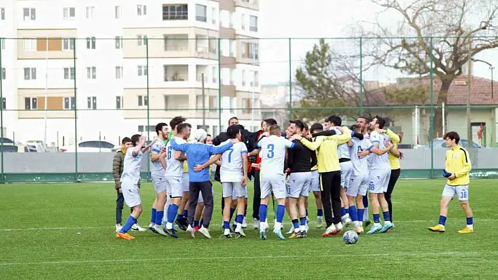 Şampiyonun adı belli oldu