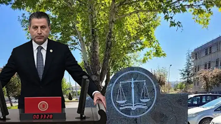 Amasya Milletvekilinden dikkat çeken Kayseri çıkışı: Altüst edildi!