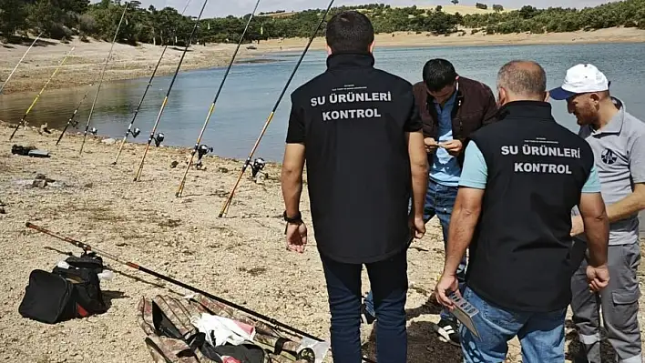 Amatör olta balıkçıları dikkat! Bu iç sularda avlanmak tamamen yasak