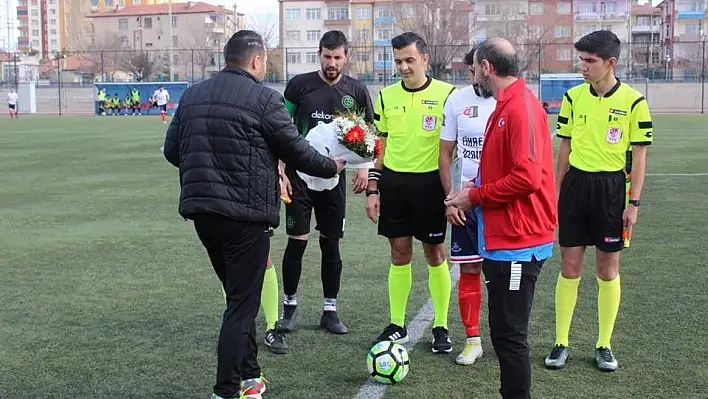 Amatörde haftanın hakemleri belli oldu!