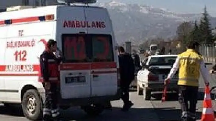 AMBULANSLARIN 10 DAKİKADA VAKAYA ULAŞMA ORANI YÜZDE 92