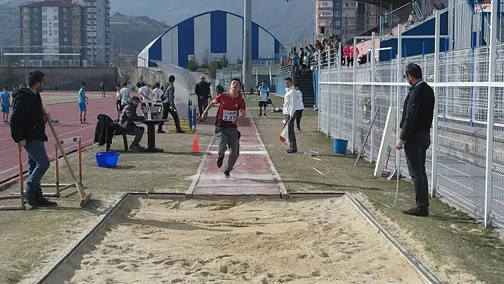 Ana Lig Atletizm İl Seçmeleri Tamamlandı