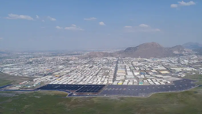 Anadolu ekonomisine Kayseri damgası: 500 şirketin 24'ü Kayseri'den çıktı