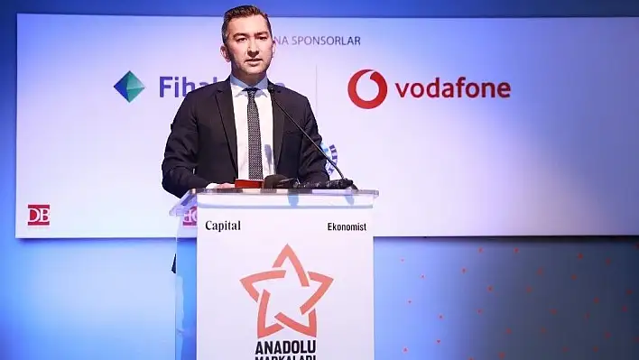 Anadolu Markaları etkinliklerinin dördüncüsü Kayseri'de yapıldı