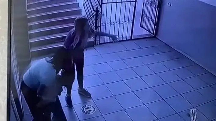 Öğretmen öğrencisinin hayatını kurtardı