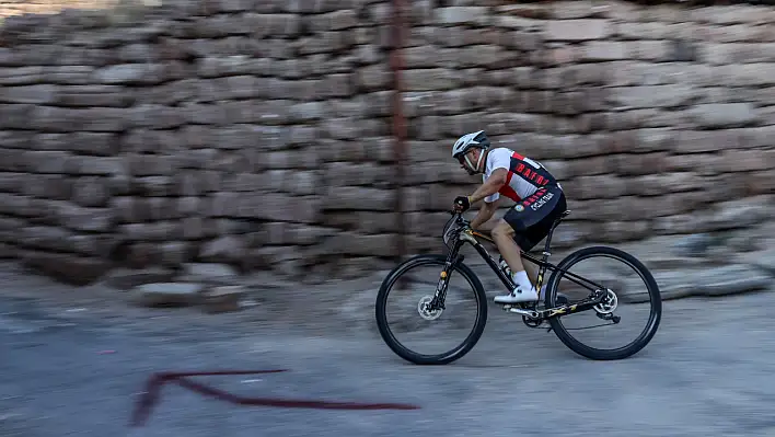 Anatolia MTB Stage Race başladı!