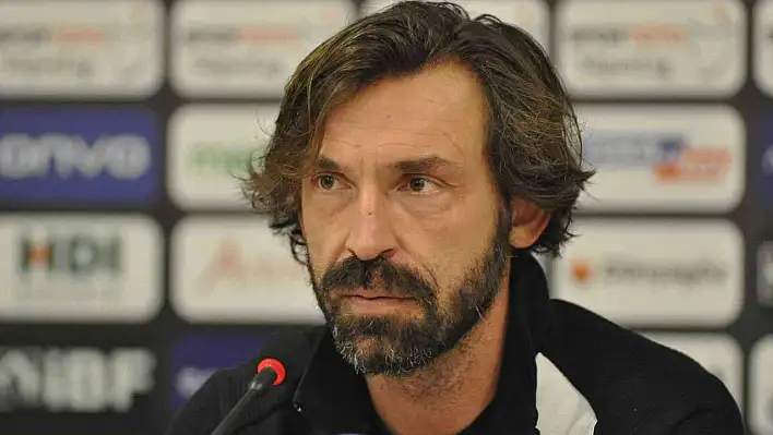 Andrea Pirlo: Bizim için çok kritikti