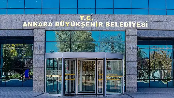 Ankara Büyükşehir'de operasyon: 13 gözaltı