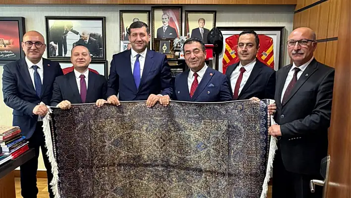 Ankara'da Bünyan konuşuldu!