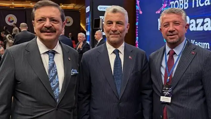 Ankara'da Kayseri mobilya sektörü konuşuldu!