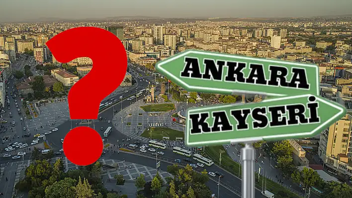 Ankara'daki bu ziyaretlerden Kayseri'ye ne çıkacak?