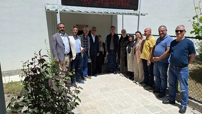 Ankara'daki İncesulular kahvaltıda buluştu