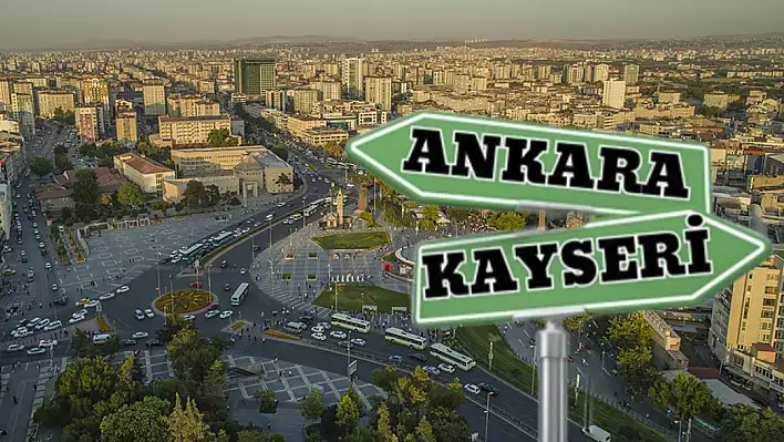 Ankara'dan haber geldi! Kayseri'de 'Sığınmacılara özel hastane' yapılacak! Peki nerelere