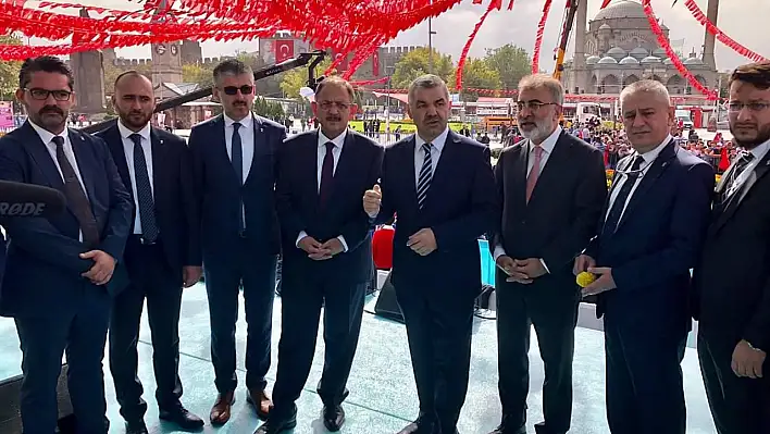 Ankara Özhaseki Kayseri Yıldız iddiası 